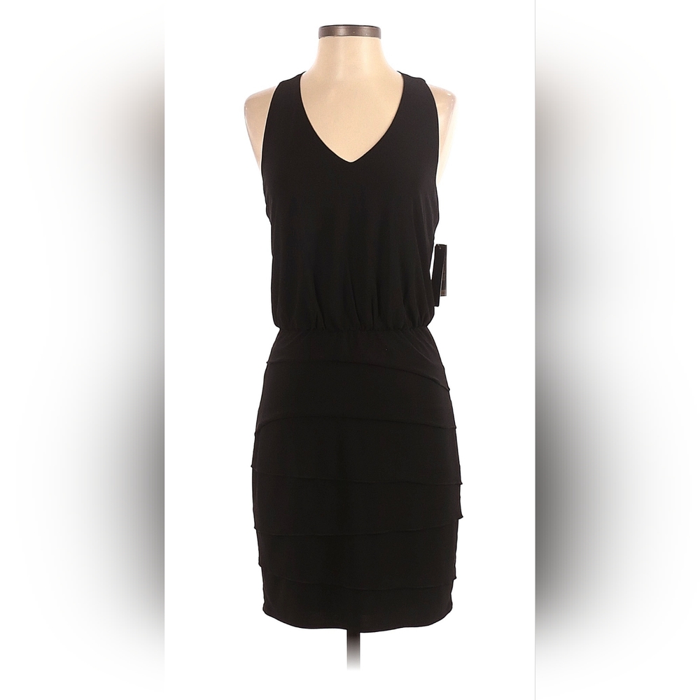 Little Black Cocktail Dress